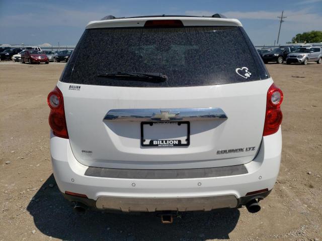 Photo 6 from auction – 2012 CHEVROLET EQUINOX LT with VIN 2GNFLGE50C6178413