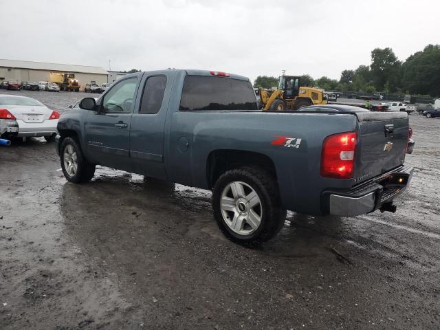 Photo 2 from auction – 2007 CHEVROLET SILVERADO with VIN 2GCEK19J471650255