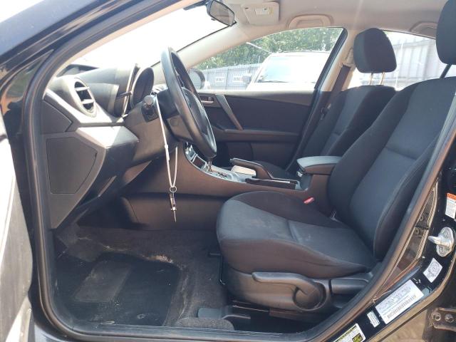Photo 7 from auction – 2010 MAZDA 3 I with VIN JM1BL1SF2A1260418