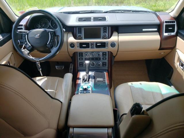 Photo 8 from auction – 2008 LAND ROVER RANGE ROVE with VIN SALMF13408A272793