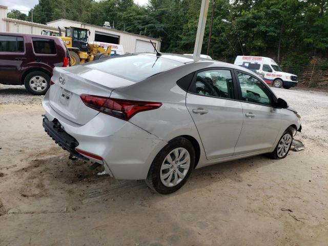 Photo 3 from auction – 2024 HYUNDAI ACCENT SE with VIN 3KPC24A67ME149097