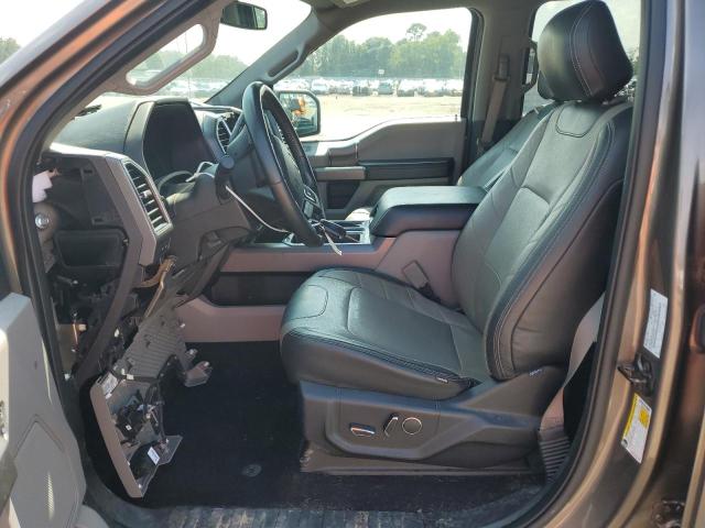 Photo 7 from auction – 2018 FORD F150 SUPER with VIN 1FTEW1CG0JFE21413