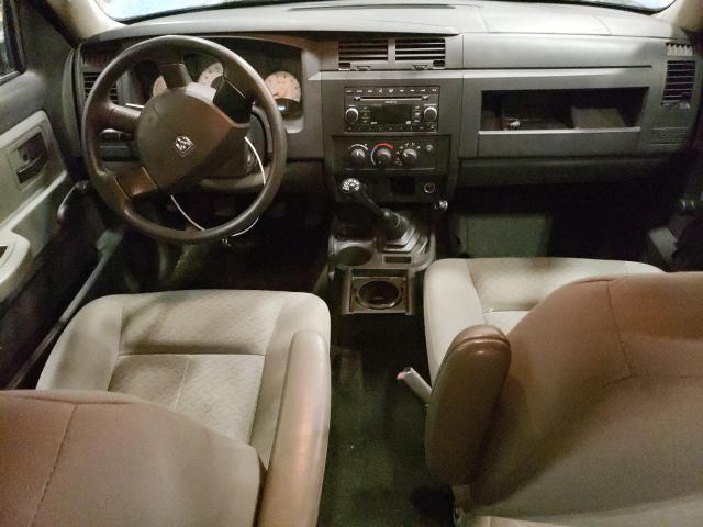 Photo 8 from auction – 2008 DODGE DAKOTA QUA with VIN 1D7HW28K08S501933
