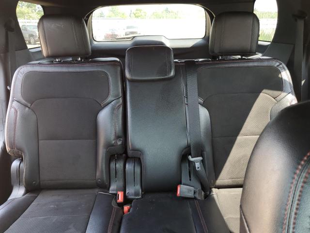 Photo 10 from auction – 2018 FORD EXPLORER X with VIN 1FM5K8D88JGB25623