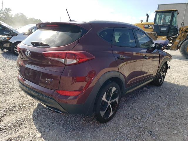 Photo 3 from auction – 2016 HYUNDAI TUCSON LIM with VIN KM8J33A20GU049811