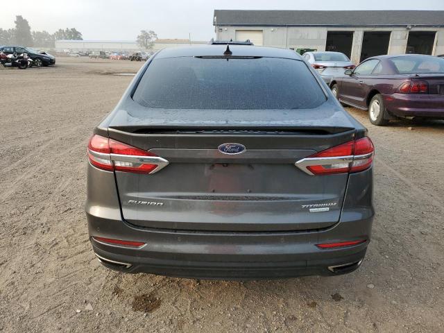 Photo 6 from auction – 2019 FORD FUSION TIT with VIN 3FA6P0K90KR236822