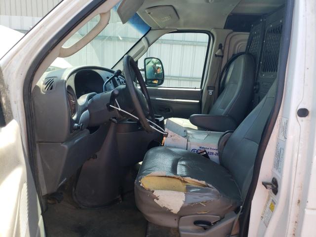 Photo 7 from auction – 2007 FORD ECONOLINE with VIN 1FTNE24W87DA68924