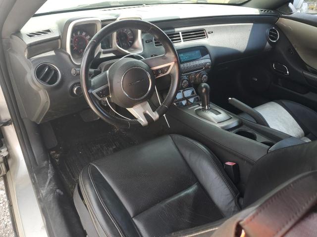Photo 8 from auction – 2010 CHEVROLET CAMARO LT with VIN 2G1FC1EV2A9101679