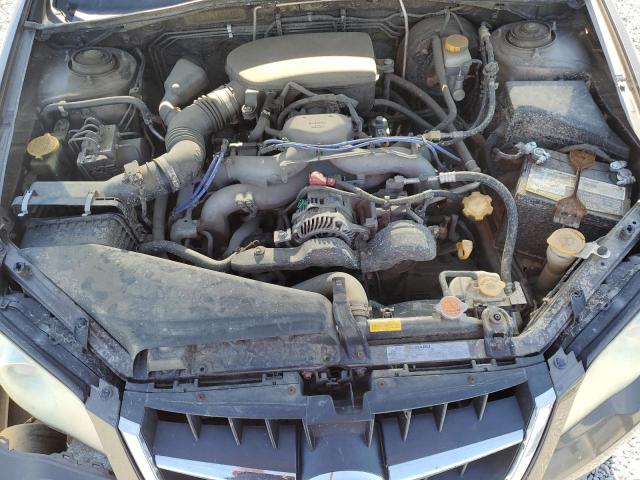 Photo 11 from auction – 2009 SUBARU OUTBACK 2. with VIN 4S4BP66CX97326283