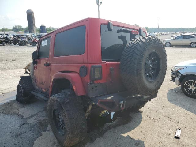 Photo 2 from auction – 2017 JEEP WRANGLER S with VIN 1C4AJWBG4HL756049