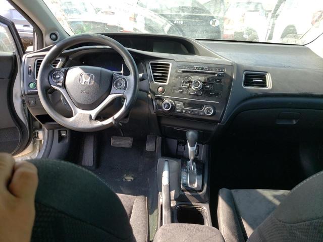 Photo 8 from auction – 2013 HONDA CIVIC EX with VIN 2HGFG3B87DH503103