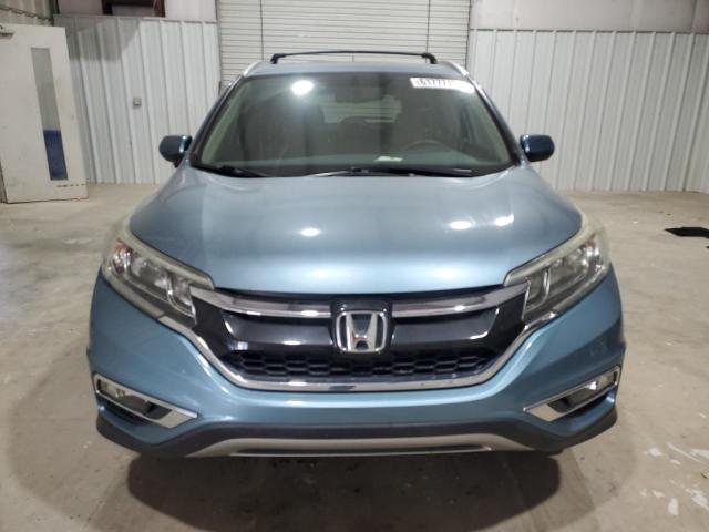 Photo 5 from auction – 2015 HONDA CR-V EXL with VIN 2HKRM3H73FH520557