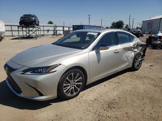 Photo 1 from auction – 2020 LEXUS ES 350 with VIN 58ADZ1B13LU061394