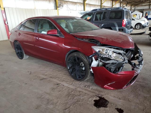 Photo 4 from auction – 2017 TOYOTA CAMRY LE with VIN 4T1BF1FKXHU765450