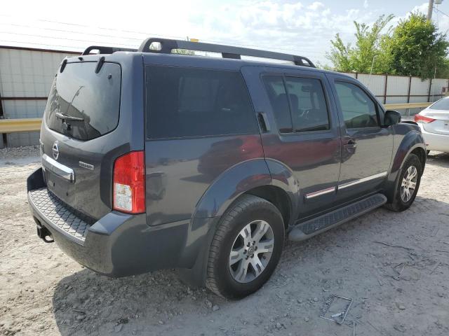 Photo 3 from auction – 2011 NISSAN PATHFINDER with VIN 5N1AR1NN0BC605833
