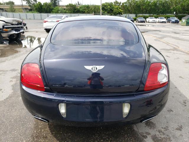 Photo 6 from auction – 2005 BENTLEY CONTINENTA with VIN SCBCR63W45C029967