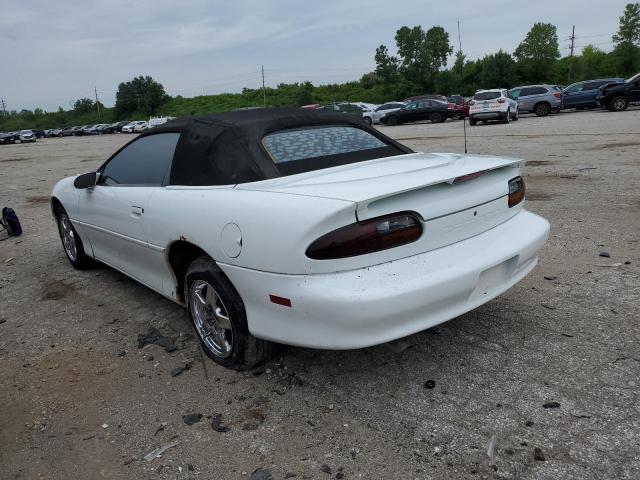 Photo 2 from auction – 1999 CHEVROLET CAMARO with VIN 2G1FP32K2X2138615