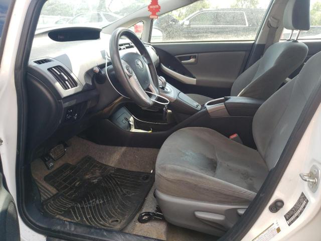Photo 7 from auction – 2014 TOYOTA PRIUS with VIN JTDKN3DU5E0363555
