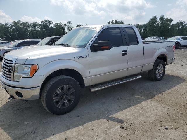 FORD F150 SUPER 2012 with VIN 1FTFX1EF0CFC47321 - Photo from auction