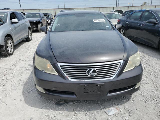 Photo 5 from auction – 2008 LEXUS LS 460 with VIN JTHBL46F885068711