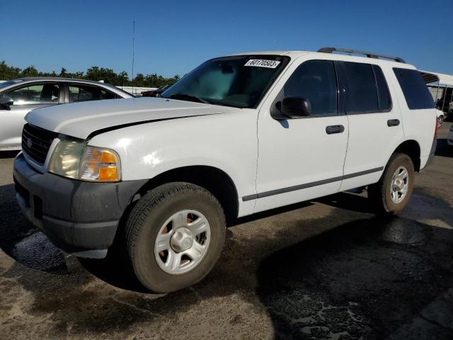 FORD EXPLORER X 2004 with VIN 1FMZU72K84ZB27577 - Photo from auction