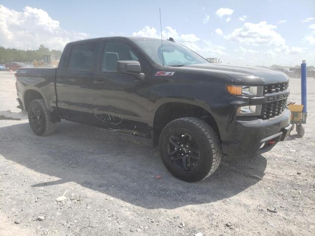 Photo 4 from auction – 2021 CHEVROLET SILVERADO with VIN 3GCPYCEL9MG479502