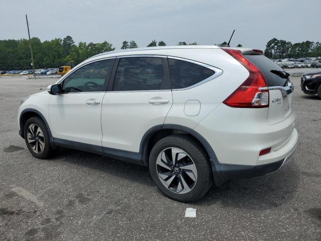 Photo 2 from auction – 2015 HONDA CR-V TOURI with VIN 5J6RM4H94FL080216