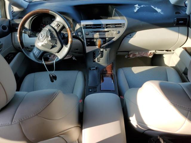 Photo 8 from auction – 2012 LEXUS RX 350 with VIN 2T2ZK1BA0CC080144