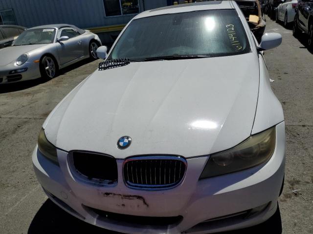 Photo 5 from auction – 2009 BMW 335 I with VIN WBAPM77549NL86917