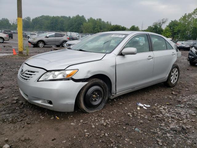 TOYOTA CAMRY 2007 with VIN 4T1BK46K87U003343 - Photo from auction