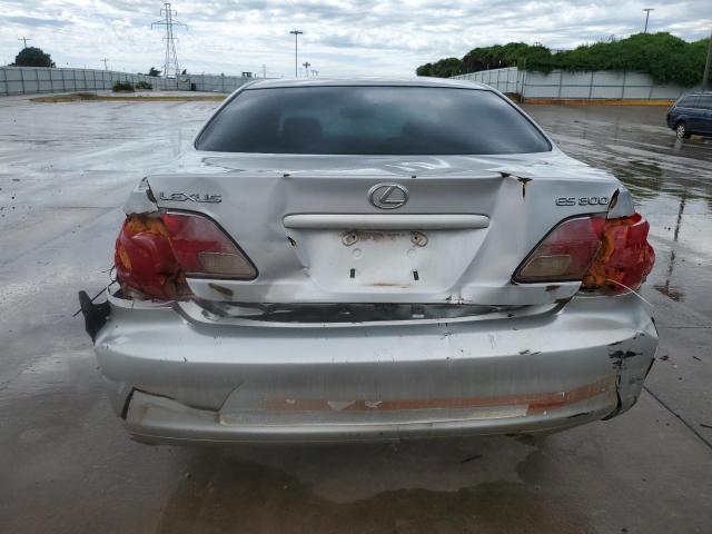 Photo 6 from auction – 2003 LEXUS ES 300 with VIN JTHBF30G030099945