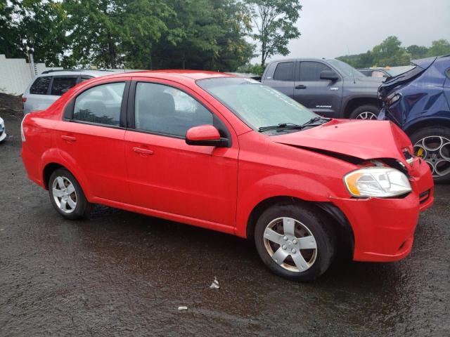 Photo 4 from auction – 2011 CHEVROLET AVEO LS with VIN KL1TD5DE7BB116265