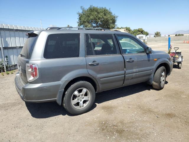 Photo 3 from auction – 2007 HONDA PILOT EXL with VIN 5FNYF28717B028013