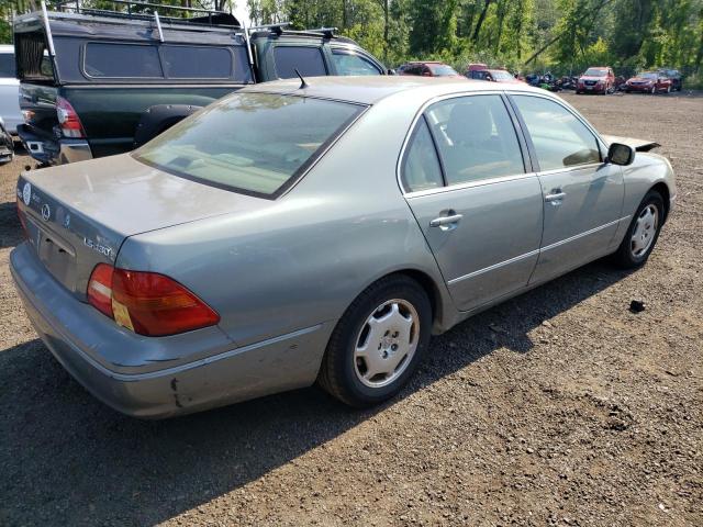 Photo 3 from auction – 2002 LEXUS LS 430 with VIN JTHBN30F920081131