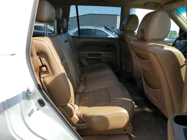 Photo 11 from auction – 2007 HONDA PILOT EXL with VIN 5FNYF28717B007775