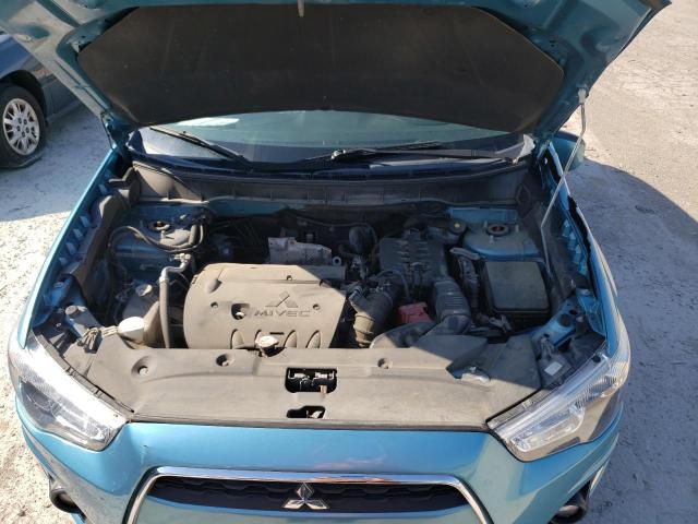 Photo 11 from auction – 2014 MITSUBISHI OUTLANDER with VIN 4A4AP3AU3EE029675