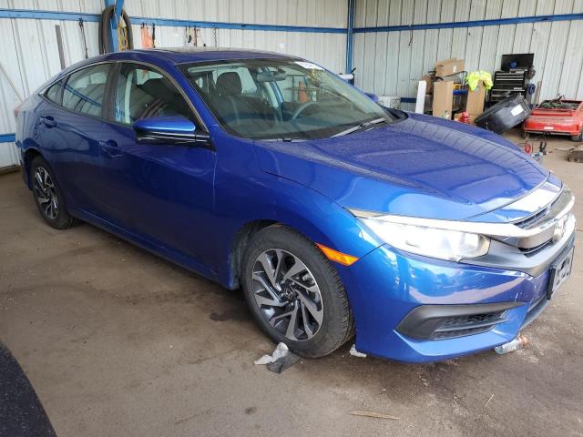 Photo 4 from auction – 2016 HONDA CIVIC EX with VIN 19XFC2F77GE069948