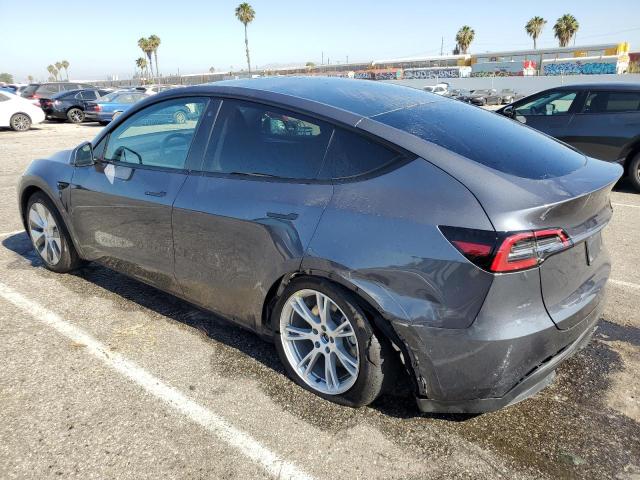 Photo 2 from auction – 2023 TESLA MODEL Y with VIN 7SAYGDEE0PA027074