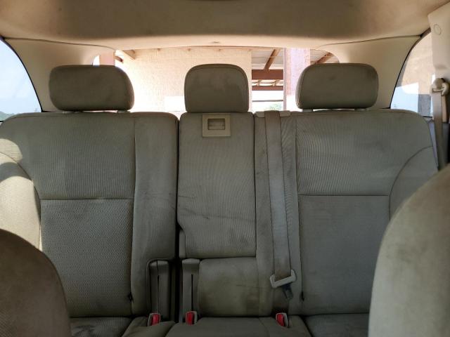 Photo 10 from auction – 2008 FORD EDGE SEL with VIN 2FMDK38C68BB39972