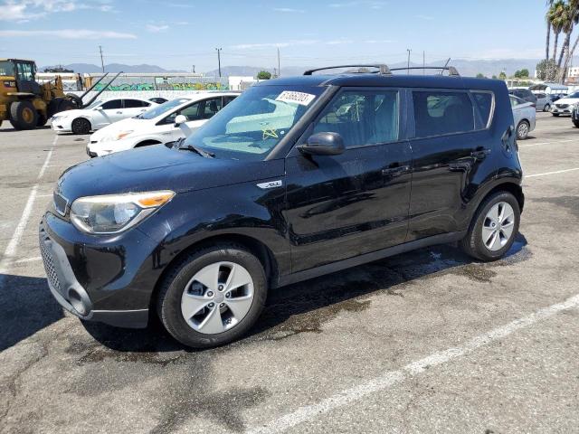 KIA SOUL 2015 z numerem VIN KNDJN2A29F7182606 - Zdjęcie z aukcji