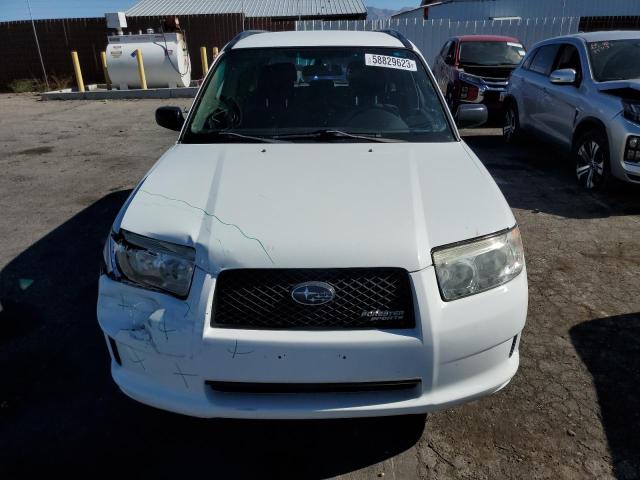 Photo 5 from auction – 2007 SUBARU FORESTER 2 with VIN JF1SG636X7H743130