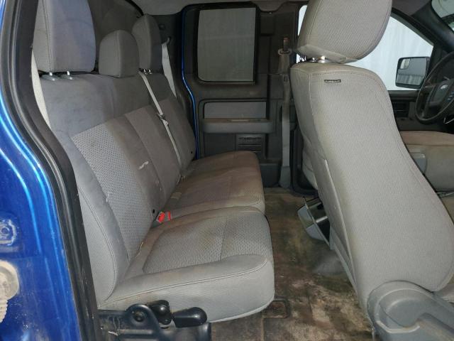 Photo 10 from auction – 2012 FORD F150 SUPER with VIN 1FTFX1EF2CFA22575