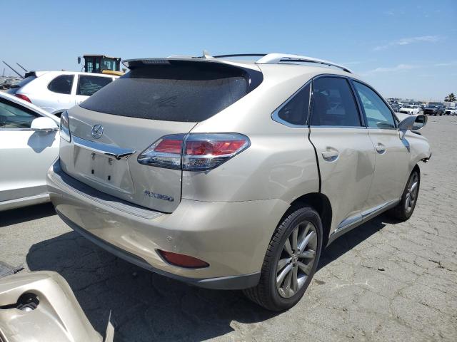 Photo 3 from auction – 2013 LEXUS RX 350 with VIN JTJZK1BA9D2416634