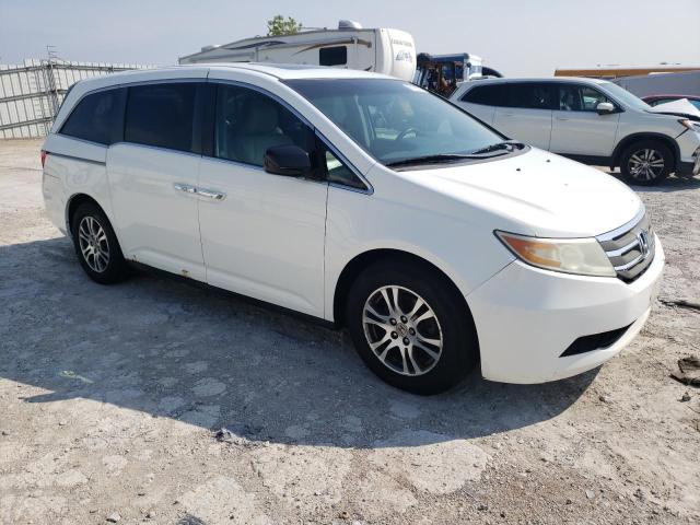 Photo 4 from auction – 2011 HONDA ODYSSEY EX with VIN 5FNRL5H63BB001068