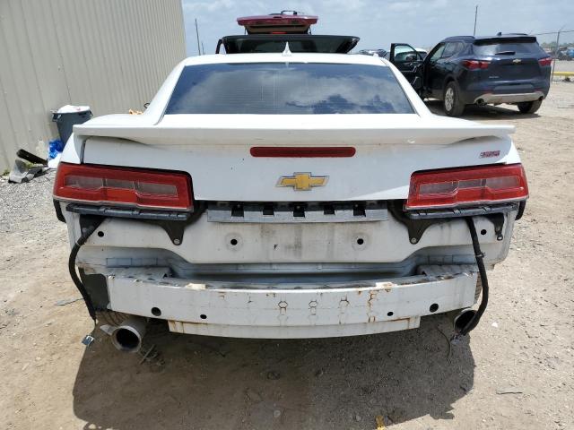 Photo 6 from auction – 2015 CHEVROLET CAMARO 2SS with VIN 2G1FK1EJ4F9186046