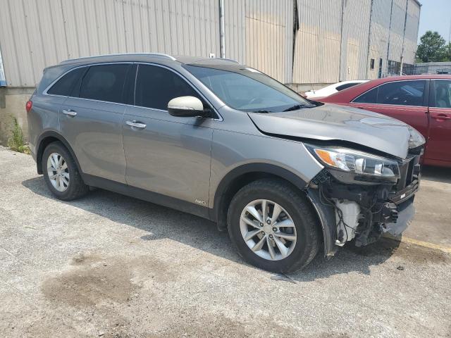 Photo 4 from auction – 2016 KIA SORENTO LX with VIN 5XYPGDA33GG045187