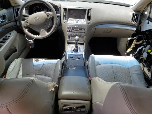 Photo 8 from auction – 2012 INFINITI G25 BASE with VIN JN1DV6APXCM811306