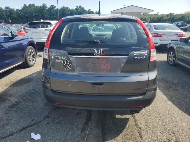 Photo 6 from auction – 2012 HONDA CR-V LX with VIN 2HKRM4H32CH600687