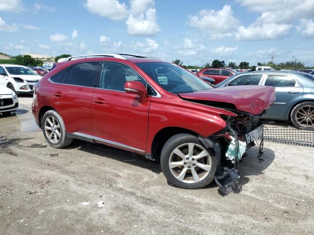 Photo 4 from auction – 2012 LEXUS RX 350 with VIN 2T2ZK1BA9CC076254