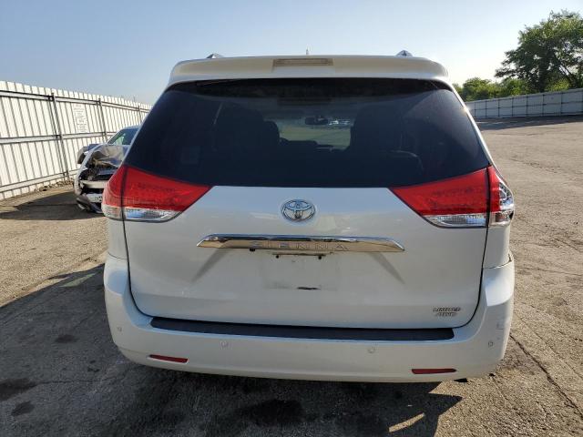 Photo 6 from auction – 2011 TOYOTA SIENNA XLE with VIN 5TDDK3DC2BS013043